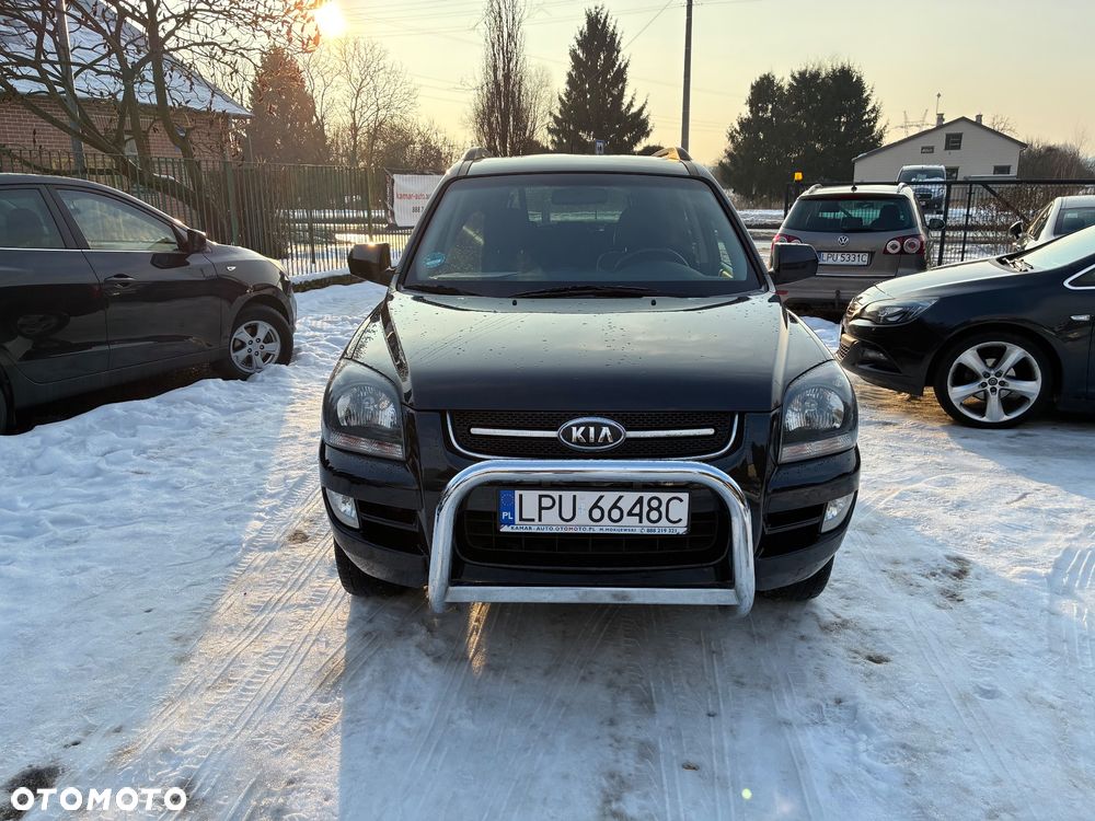 Kia Sportage 2.0 2WD LX - 2