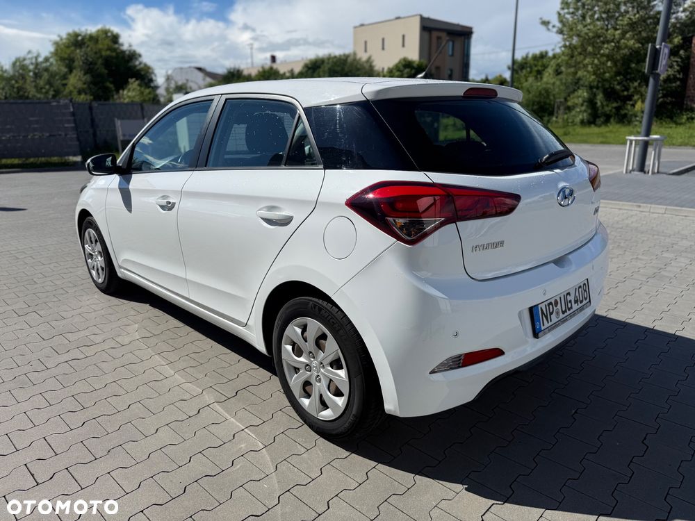 Hyundai i20 1.2 Comfort - 7