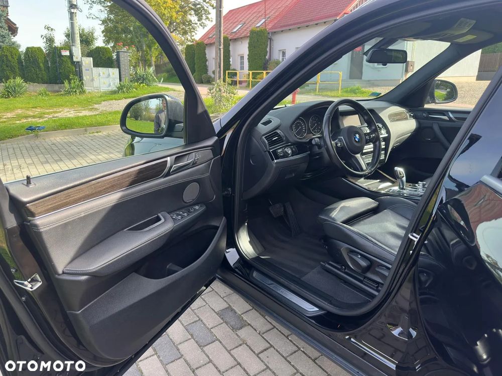 BMW X3 xDrive20d - 12