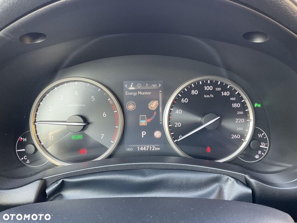 Lexus NX 300h F Impression AWD - 27