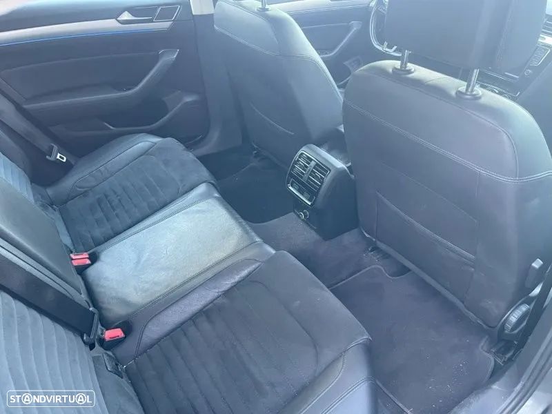 VW Passat 1.4 TSI GTE Plug-in - 5