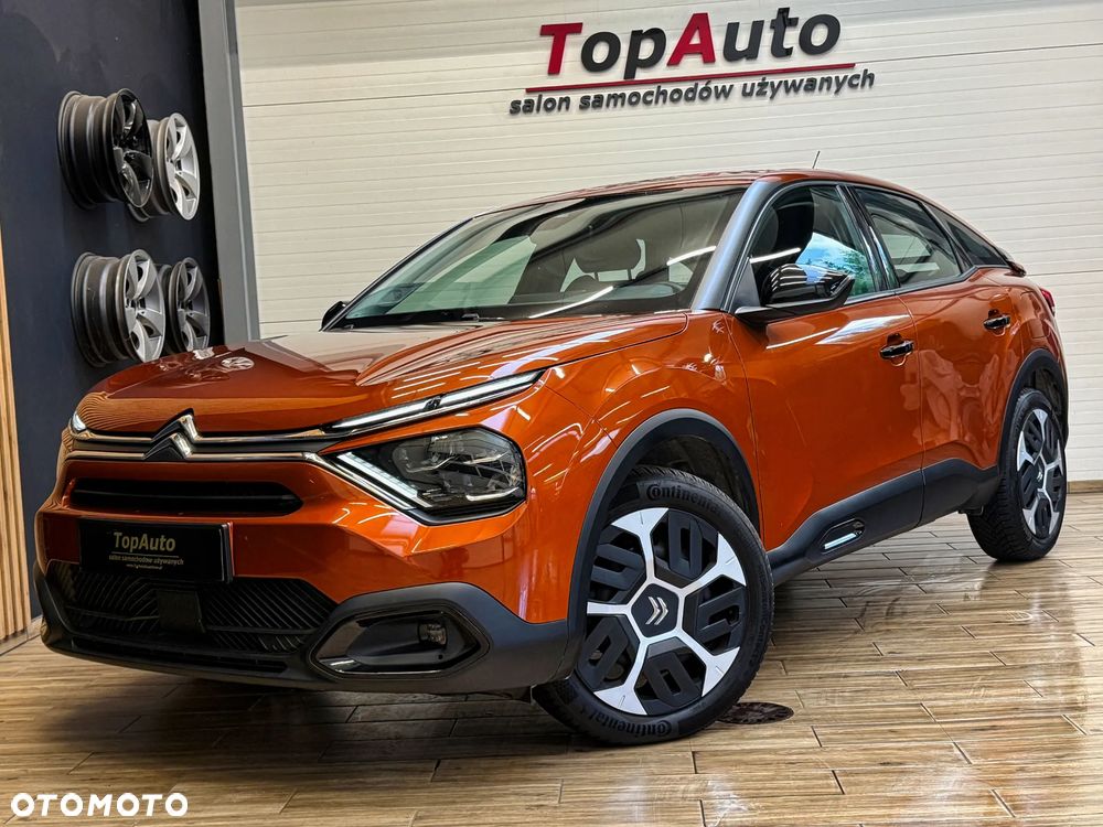 Citroën C4 PureTech 130 Stop&Start EAT8 PLUS - 14
