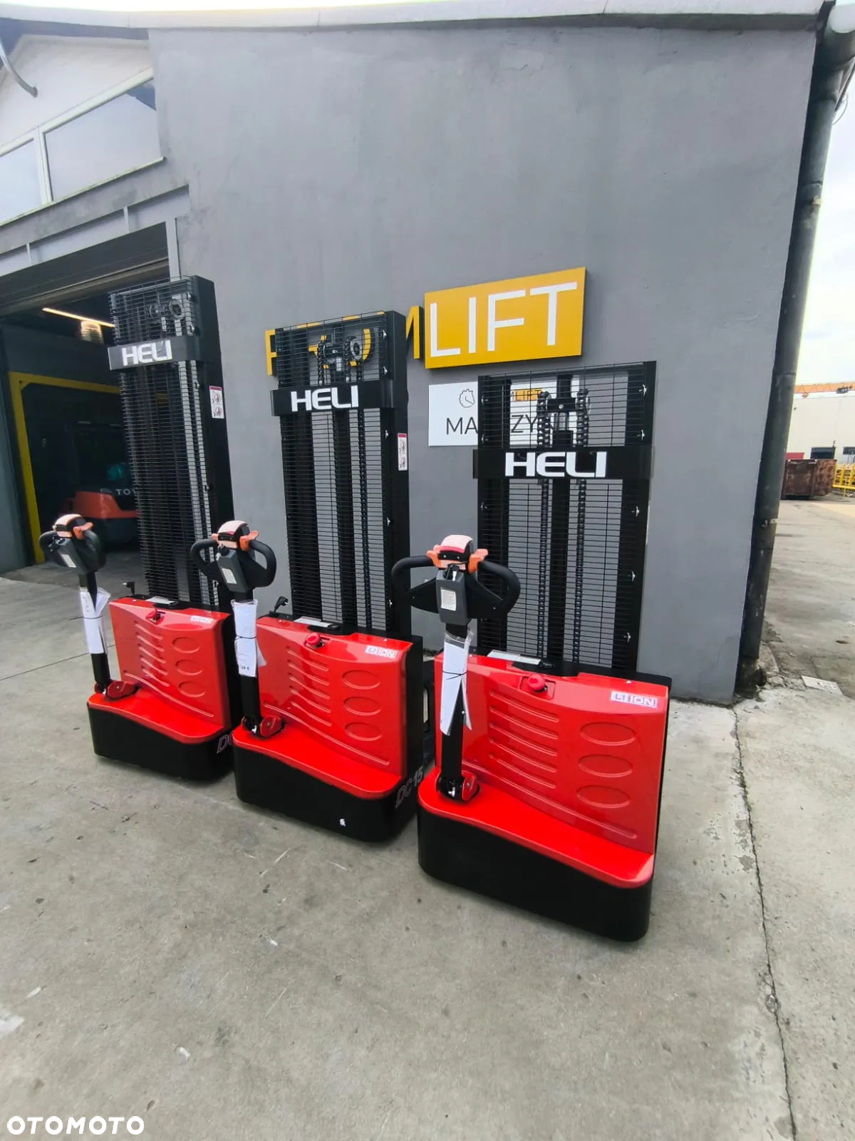 Heli CDD15 - 2