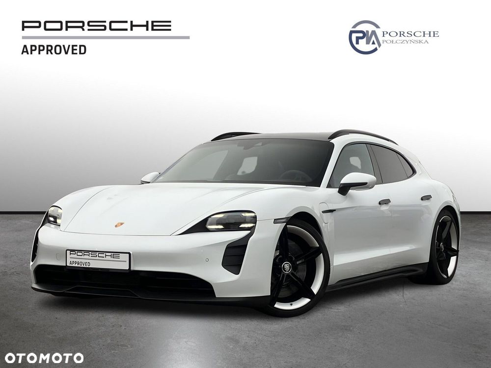 Porsche Taycan - 1