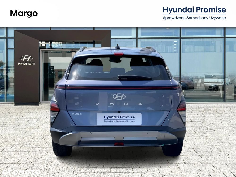 Hyundai Kona 1.6 T-GDI Executive DCT - 10
