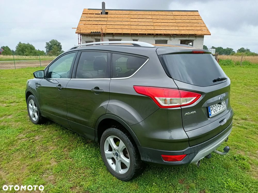 Ford Kuga 2.0 TDCi FWD Trend - 4