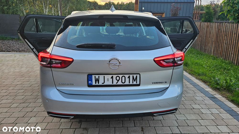 Opel Insignia 2.0 T 4x4 Elite S&S - 25