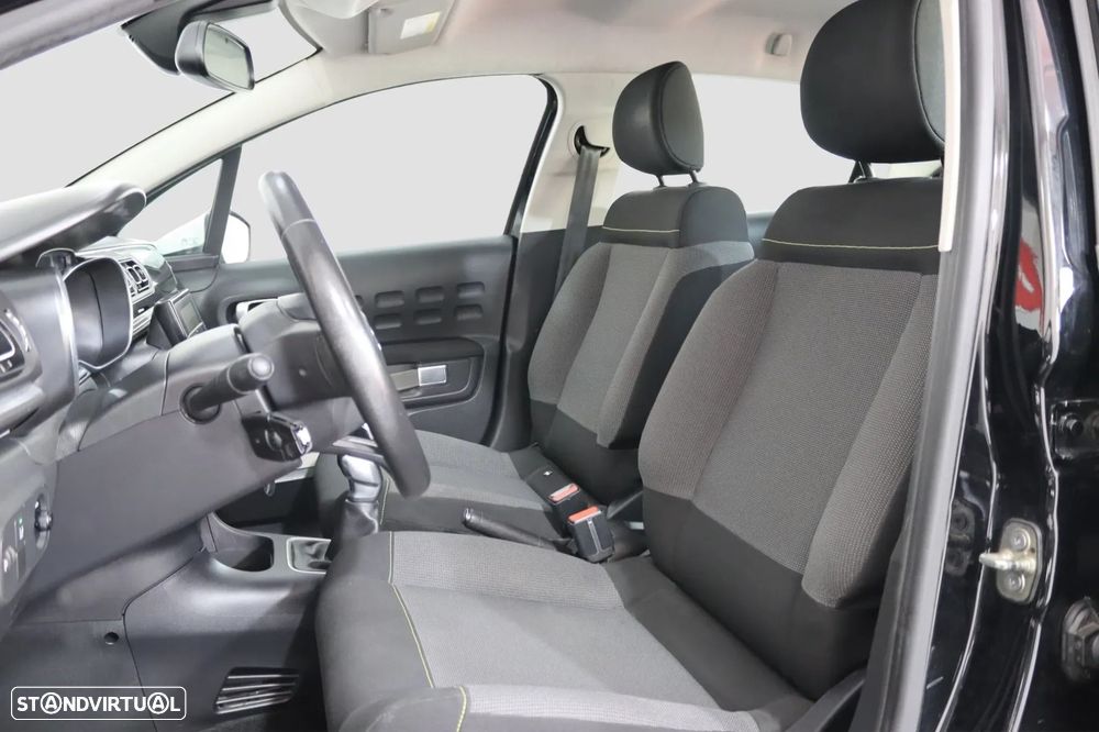 Citroën C3 1.2 PureTech Shine - 10