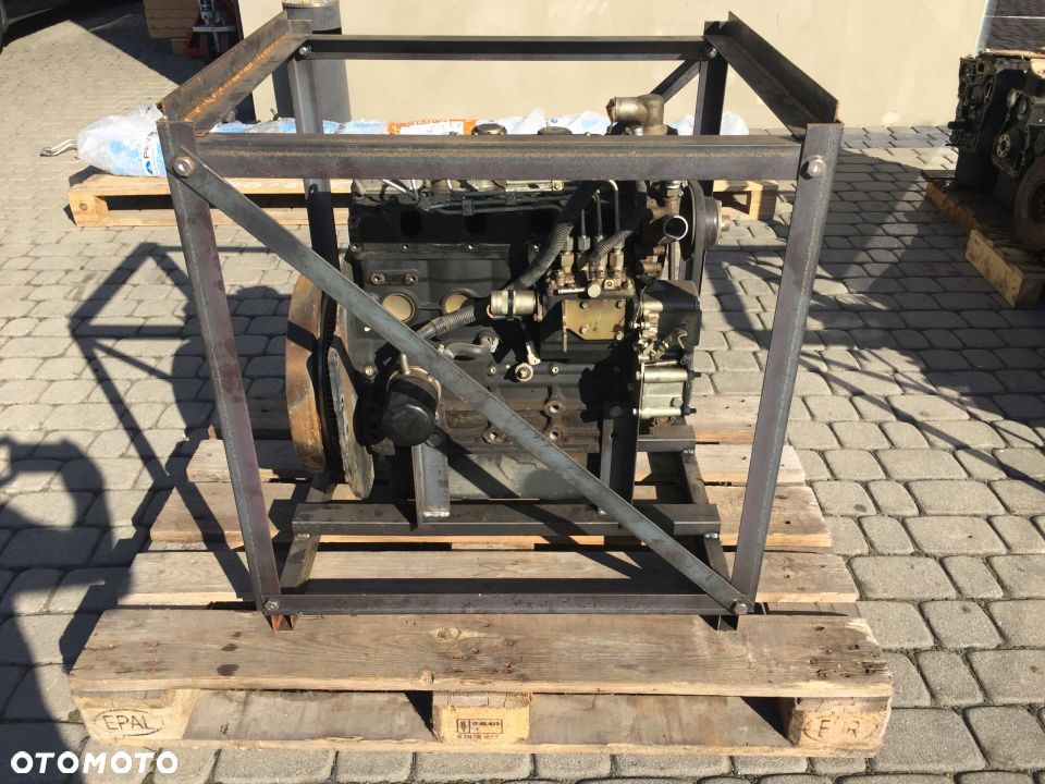 ISEKI alternator 6281 200 - 015 denso 12V - 6