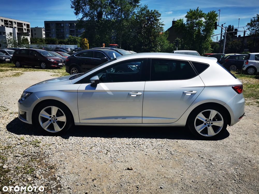 Seat Leon 1.4 EcoTSI FR S&S - 2