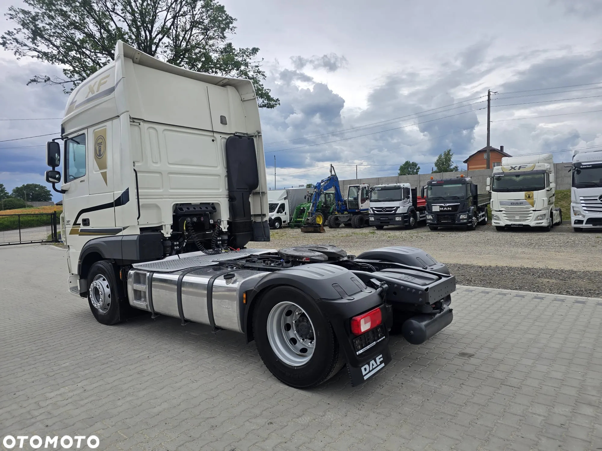 DAF XF / 106 / 480 / ACC / EURO 6 /  SUPER SPACE CAB - 7