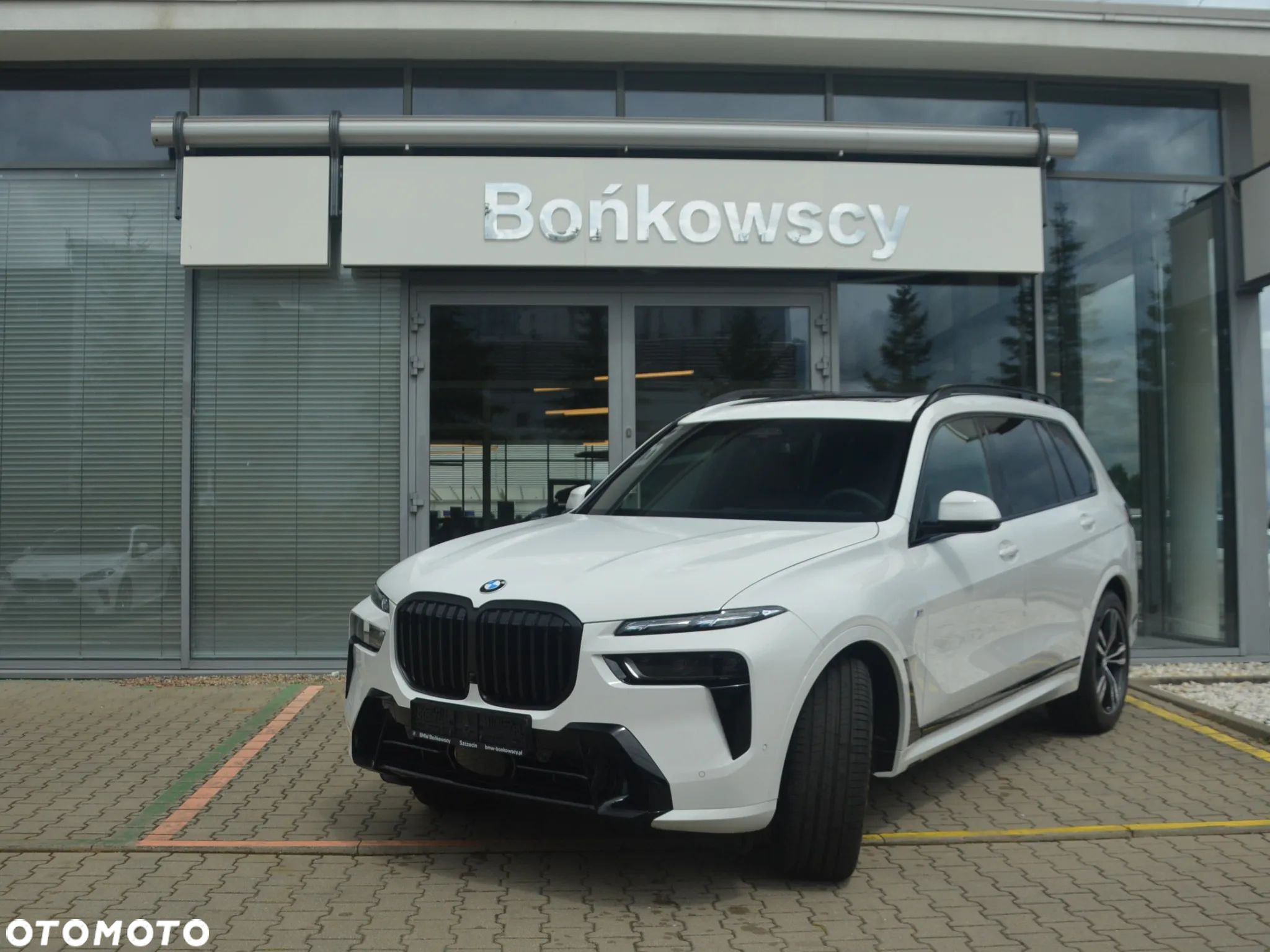 BMW X7 - 1
