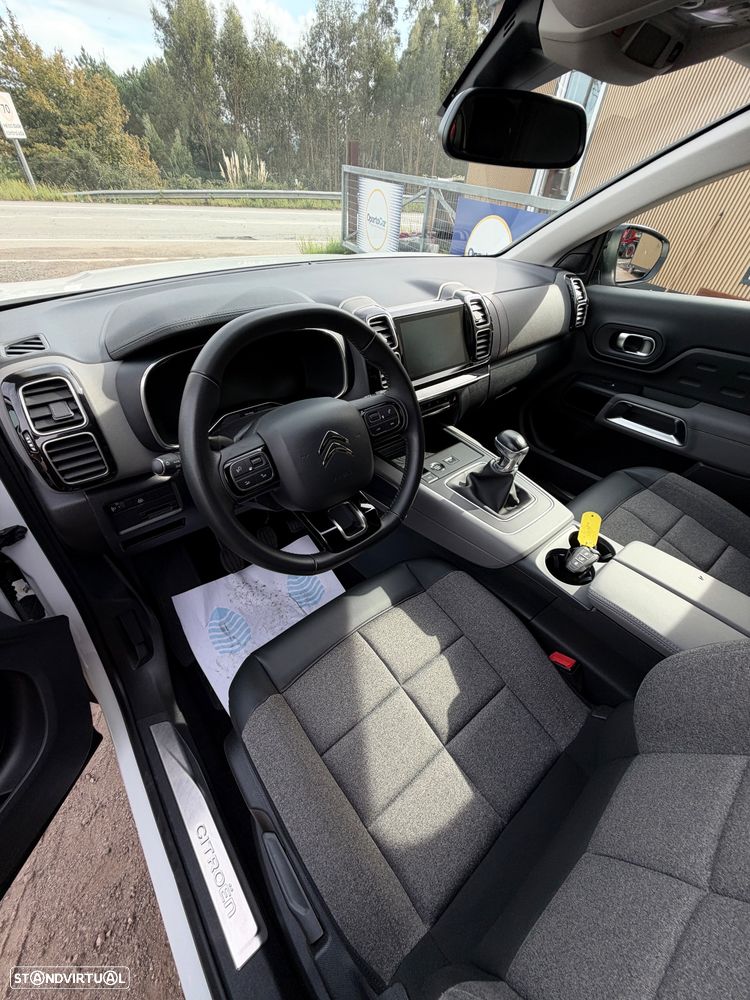 Citroën C5 Aircross 1.2 PureTech Feel - 37