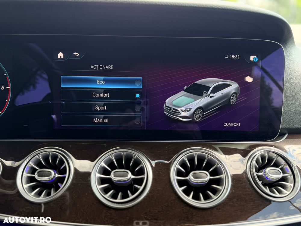 Mercedes-Benz E 220 d - 23