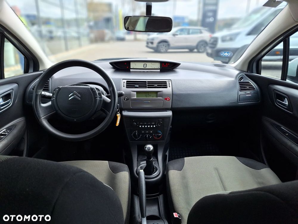 Citroën C4 VTi 120 Style - 9