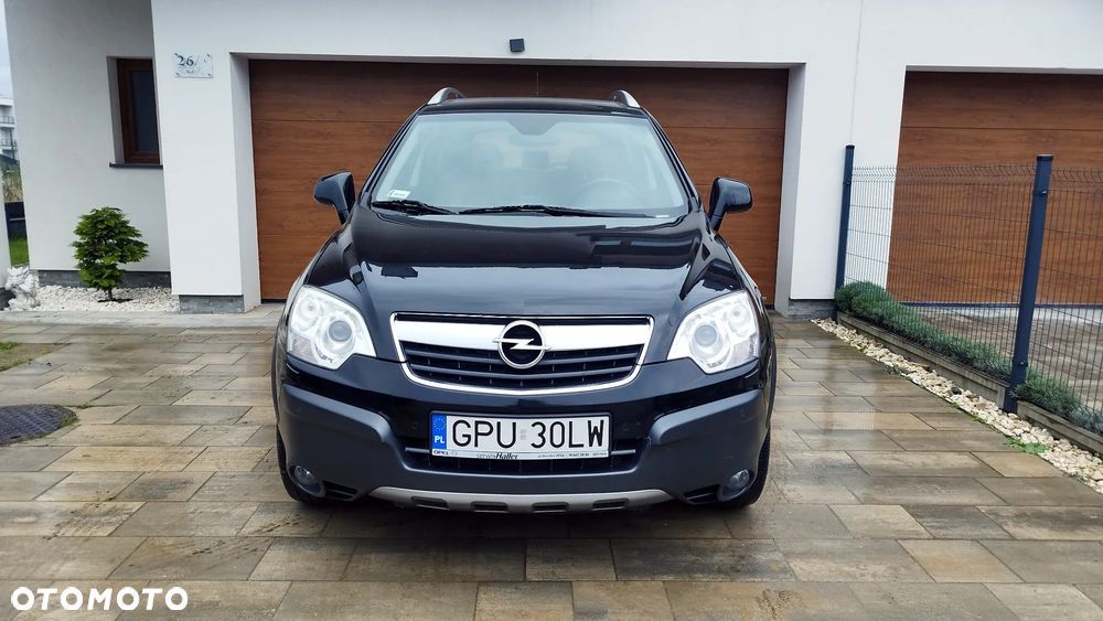 Opel Antara 2.0 CDTI Cosmo - 4
