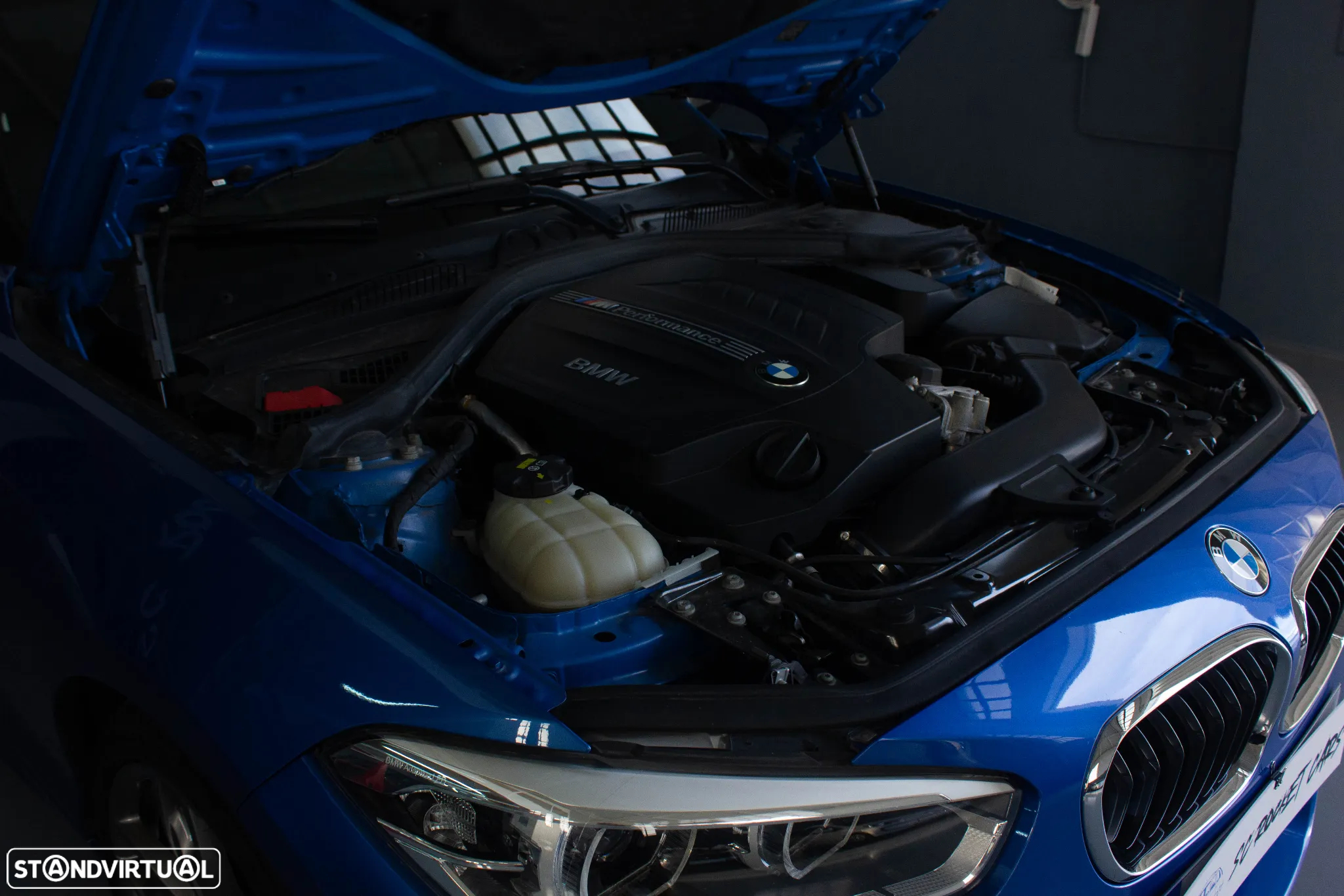 BMW M135i Auto - 7