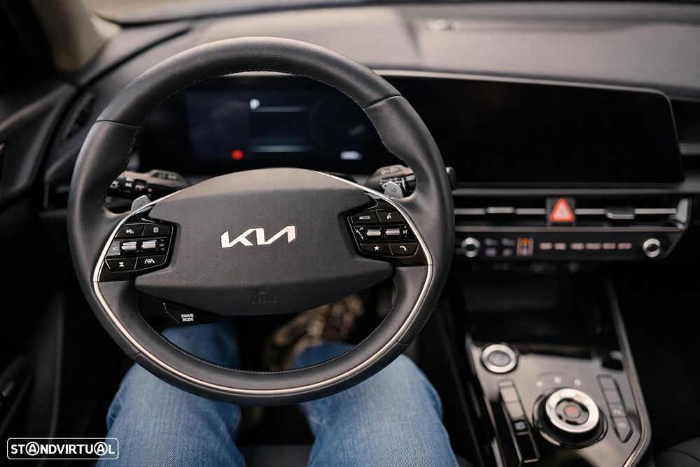 Kia Niro EV 64kWh Tech - 15
