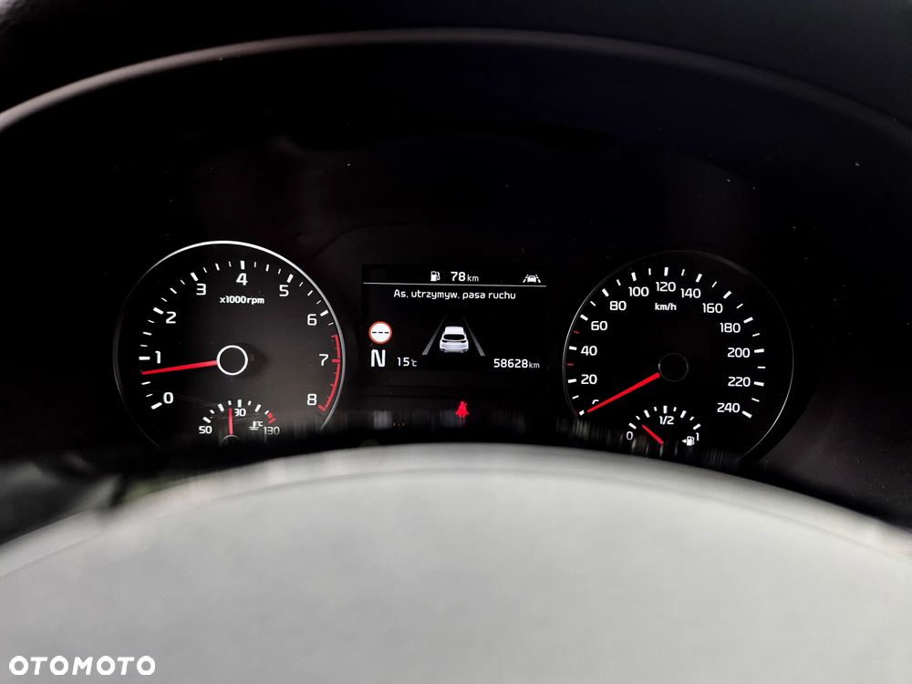 Kia Sportage 1.6 T-GDI GT Line 4WD DCT - 20