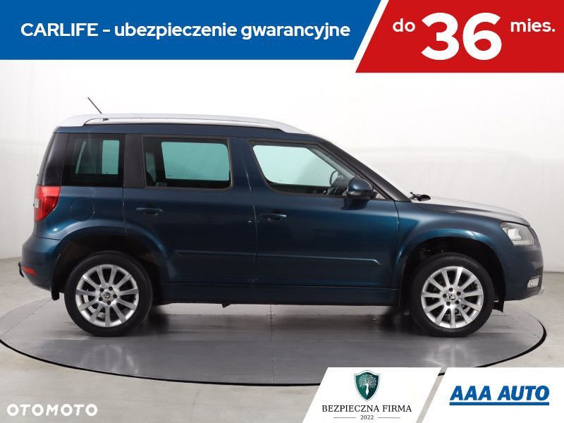 Skoda Yeti - 8