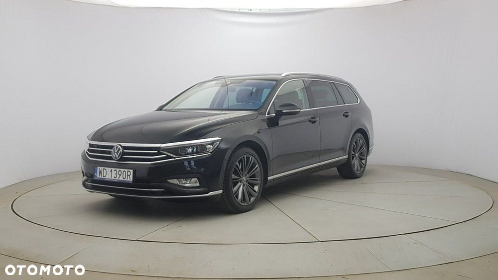 Volkswagen Passat - 3