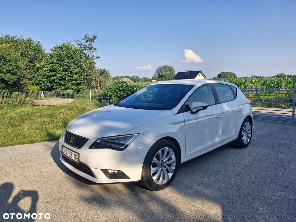 Seat Leon 1.4 TSI Start&Stop Style - 1