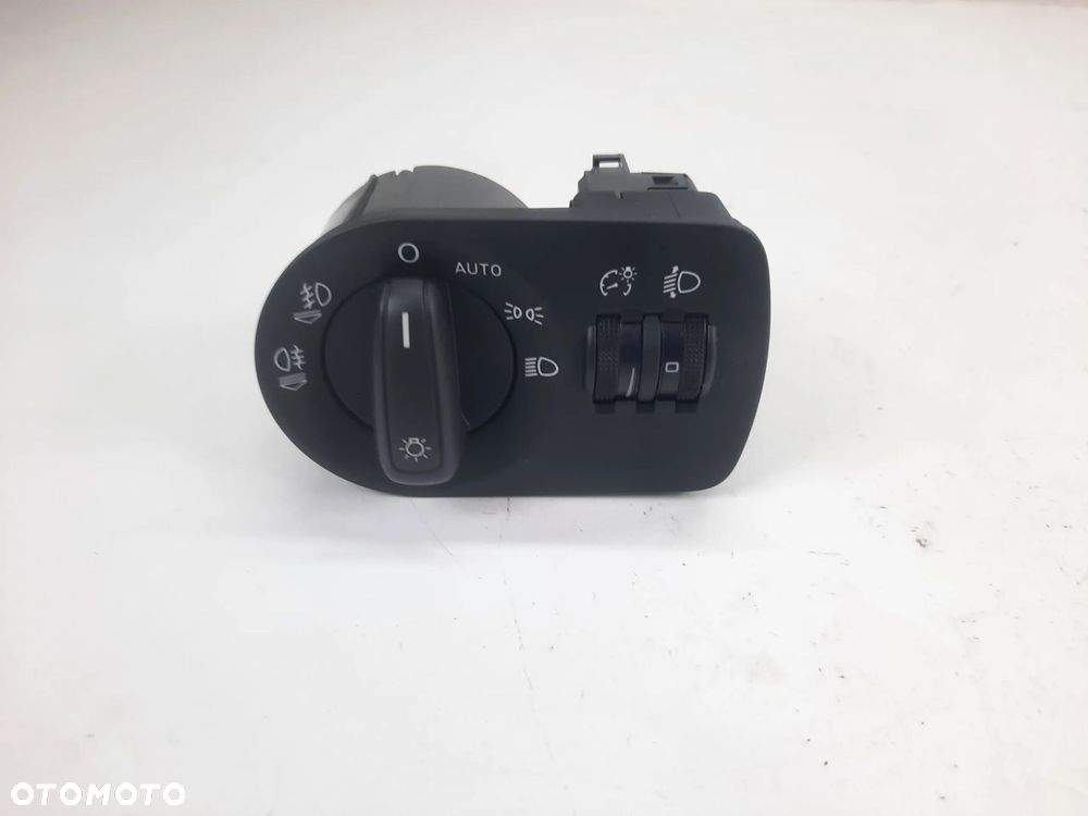 WŁĄCZNIK ŚWIATEŁ AUDI A1 8X 8X1941531R EU - 1