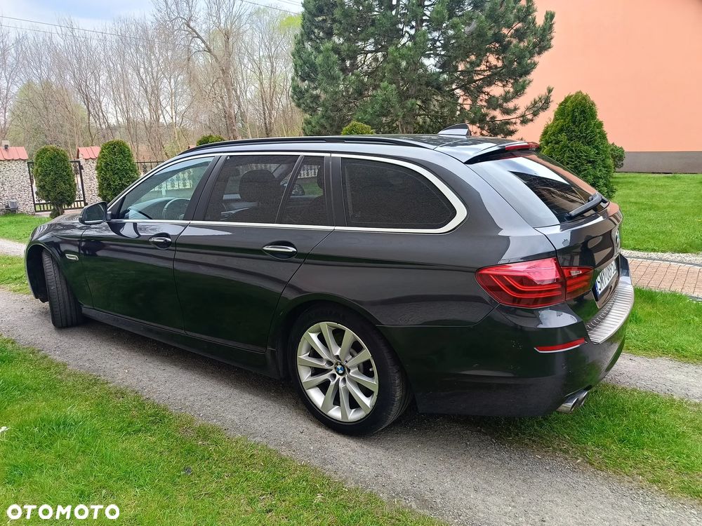 BMW Seria 5 - 2
