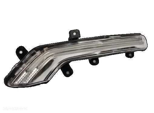 Peugeot 508 Lampa Led Drl NOWA - 2