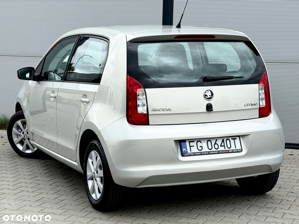 Skoda Citigo 1.0 Style - 13