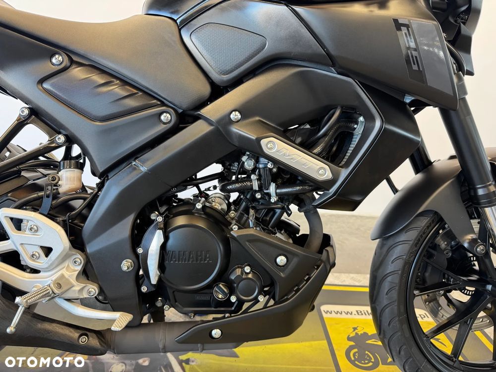 Yamaha MT - 13