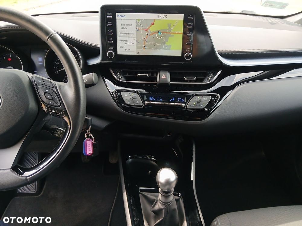 Toyota C-HR 1.2 T Style - 33