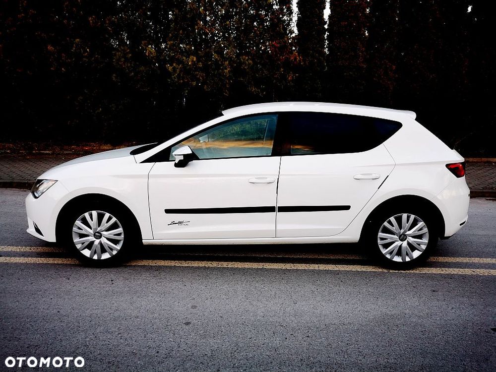 Seat Leon 1.2 TSI Reference - 17
