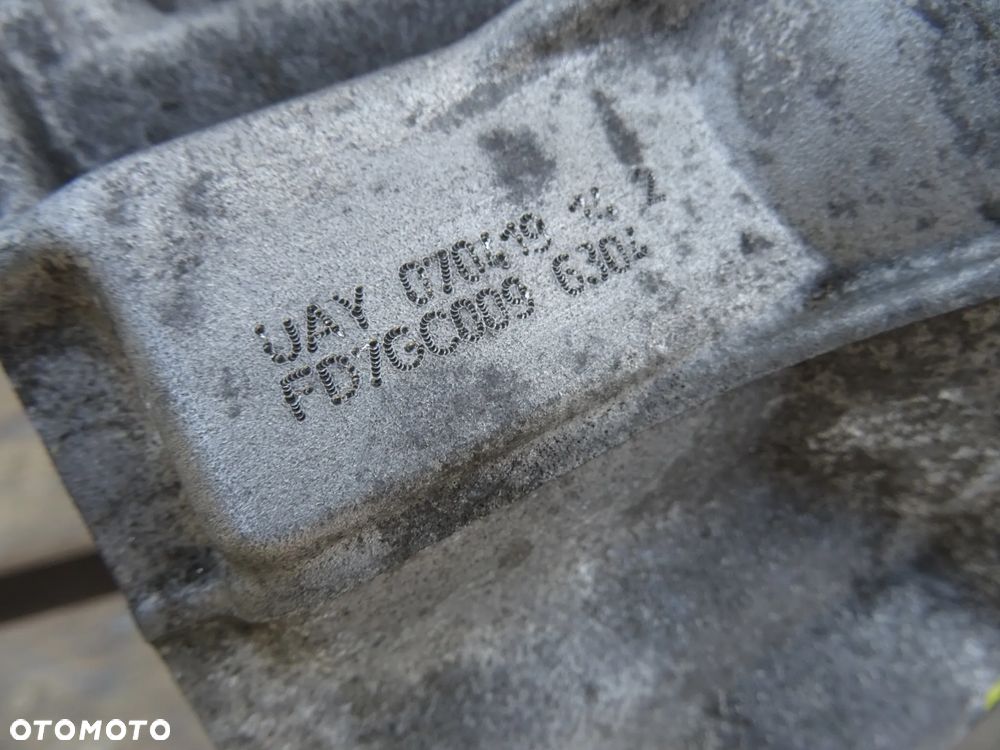 UAY Skrzynia Biegow DQ381 2.0 TDi DSG Skoda Kodiaq czesci - 4