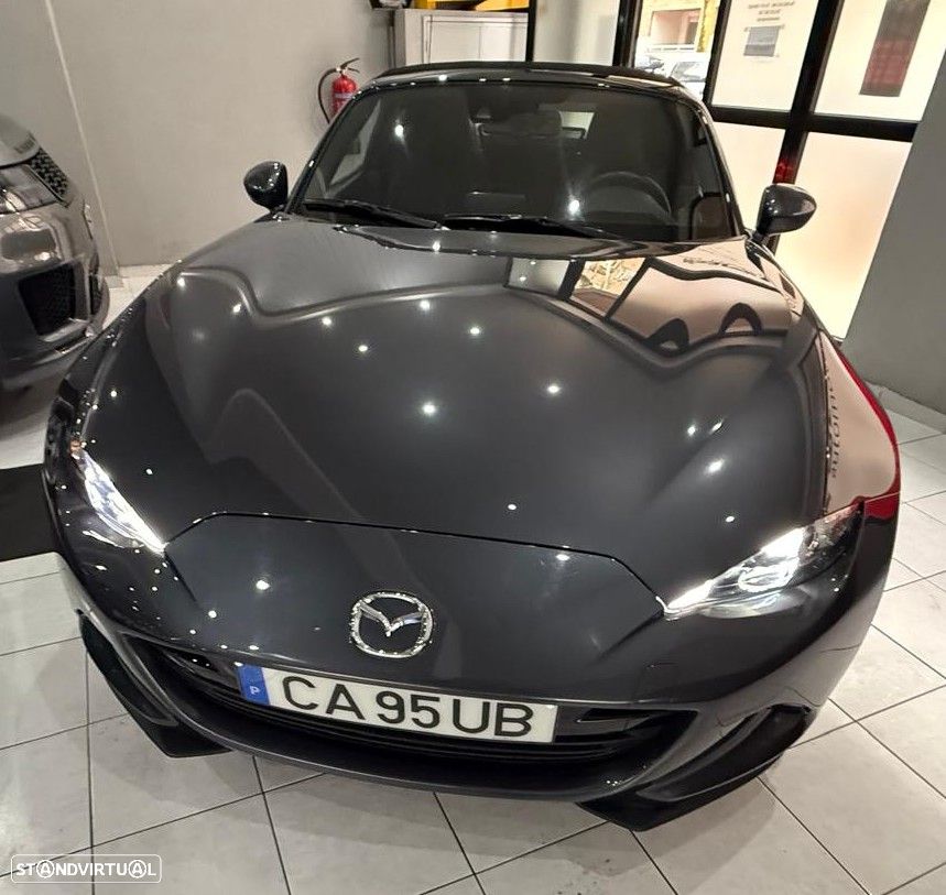 Mazda MX-5 SKYACTIV-G 160 Exclusive-Line - 5