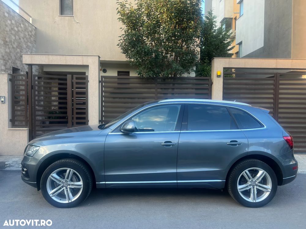 Audi Q5 2.0 TDI Quattro S tronic - 5