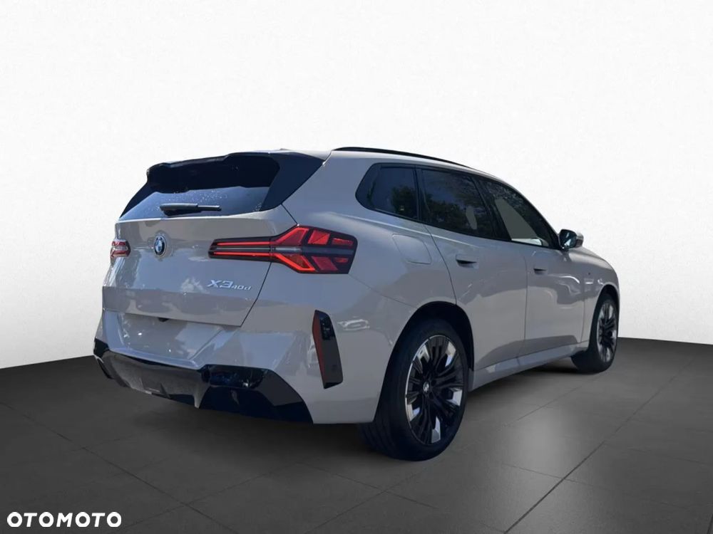 BMW X3 xDrive40d mHEV - 9