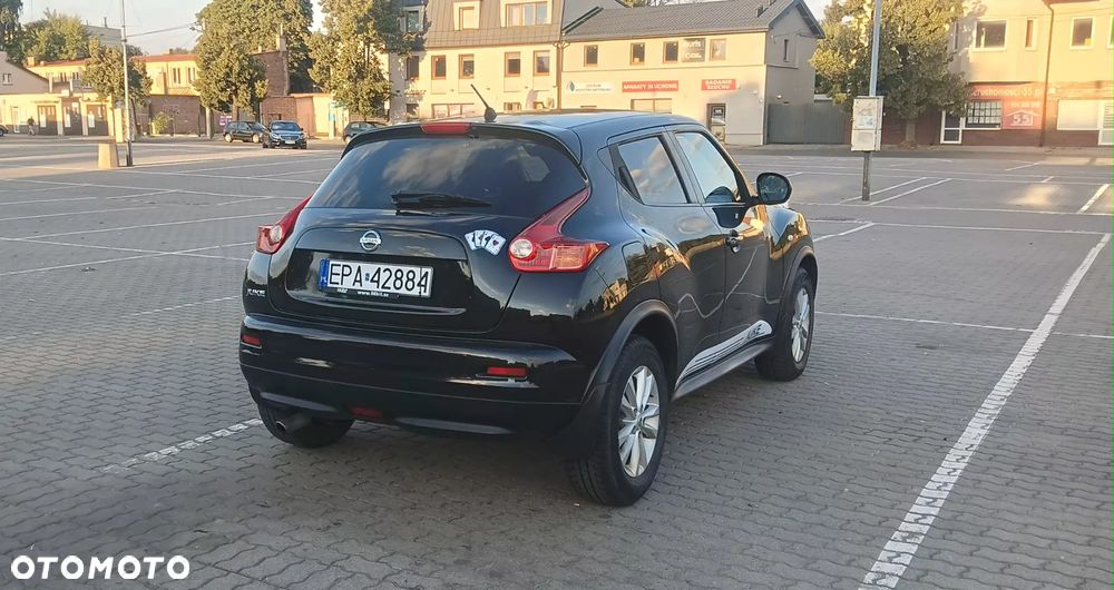 Nissan Juke 1.6 Tekna S&S - 5