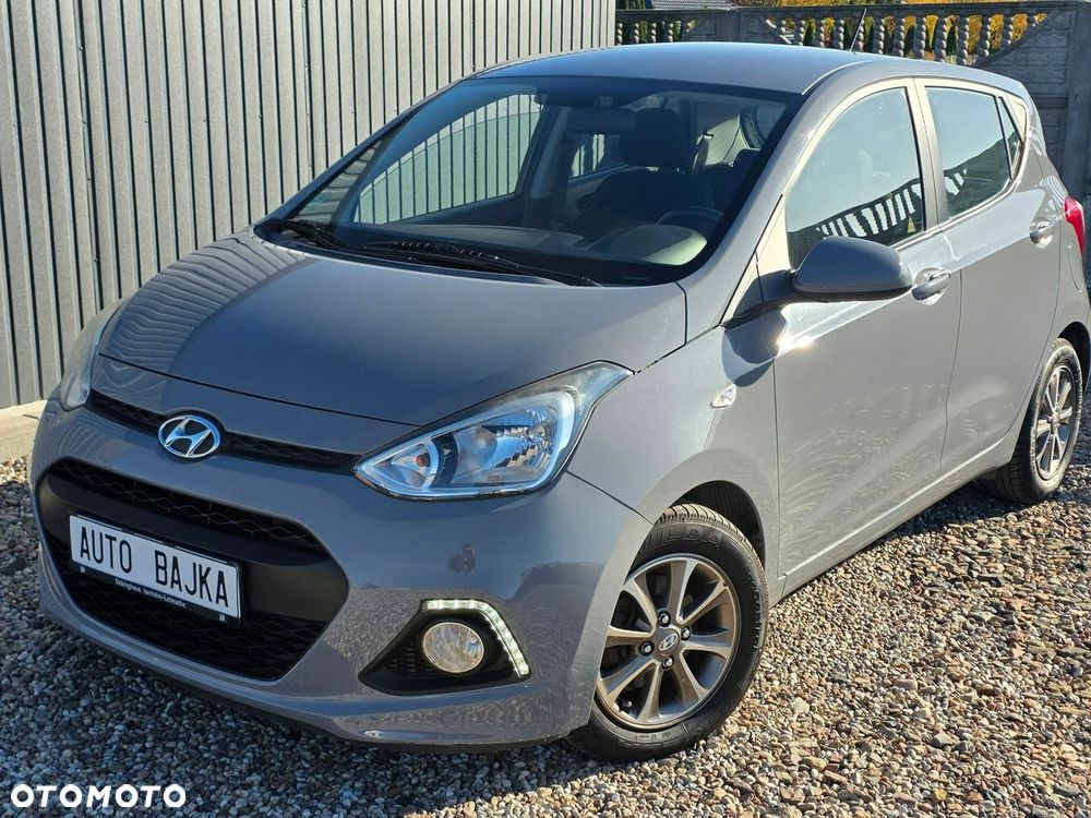 Hyundai i10 1.0 GO+ - 36