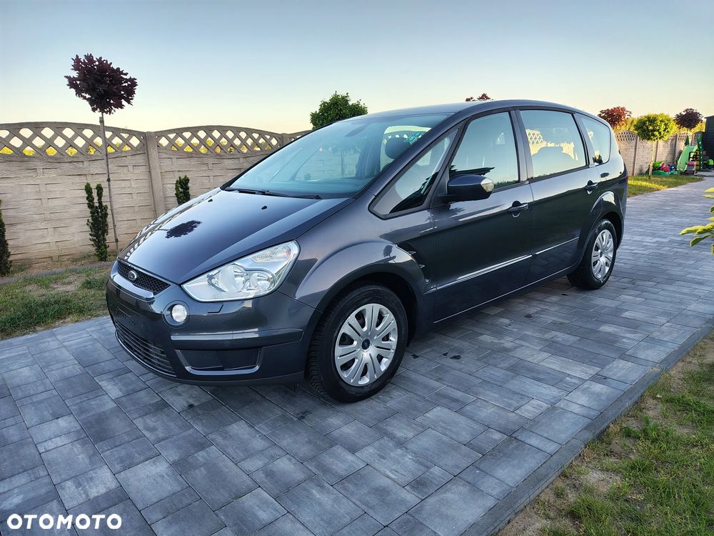 Ford S-Max 2.0 Champions Edition - 1