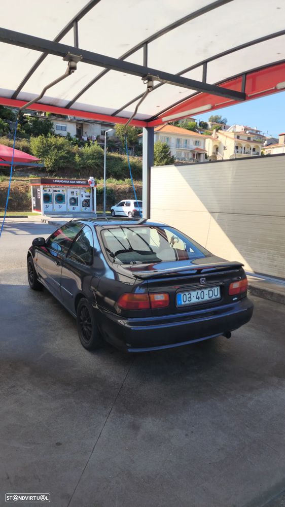 Honda Civic 1.5 LSi - 6