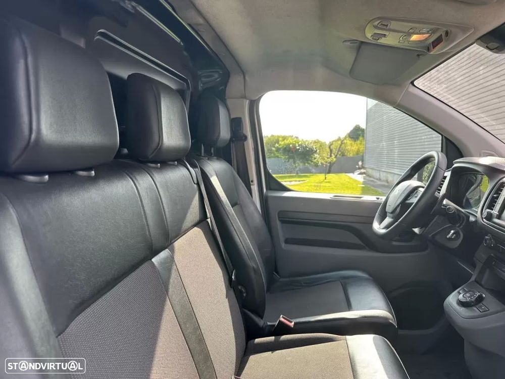 Peugeot expert 2.0 bluehdi automática - 15