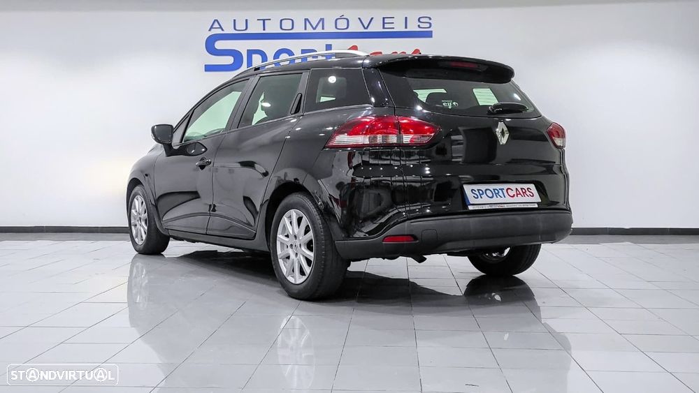 Renault Clio Sport Tourer 1.5 dCi Dynamique S - 14
