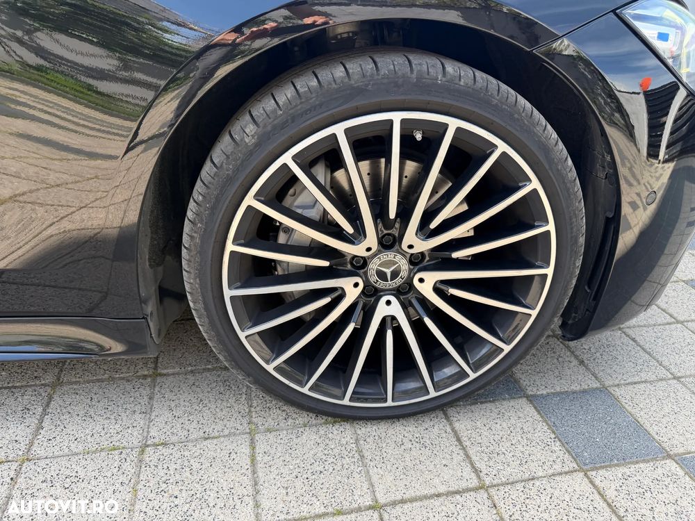 Mercedes-Benz S 580 4MATIC MHEV Long Aut. - 19