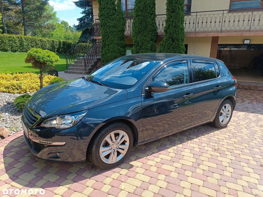 Peugeot 308 1.2 PureTech GPF Business Line S&S - 2
