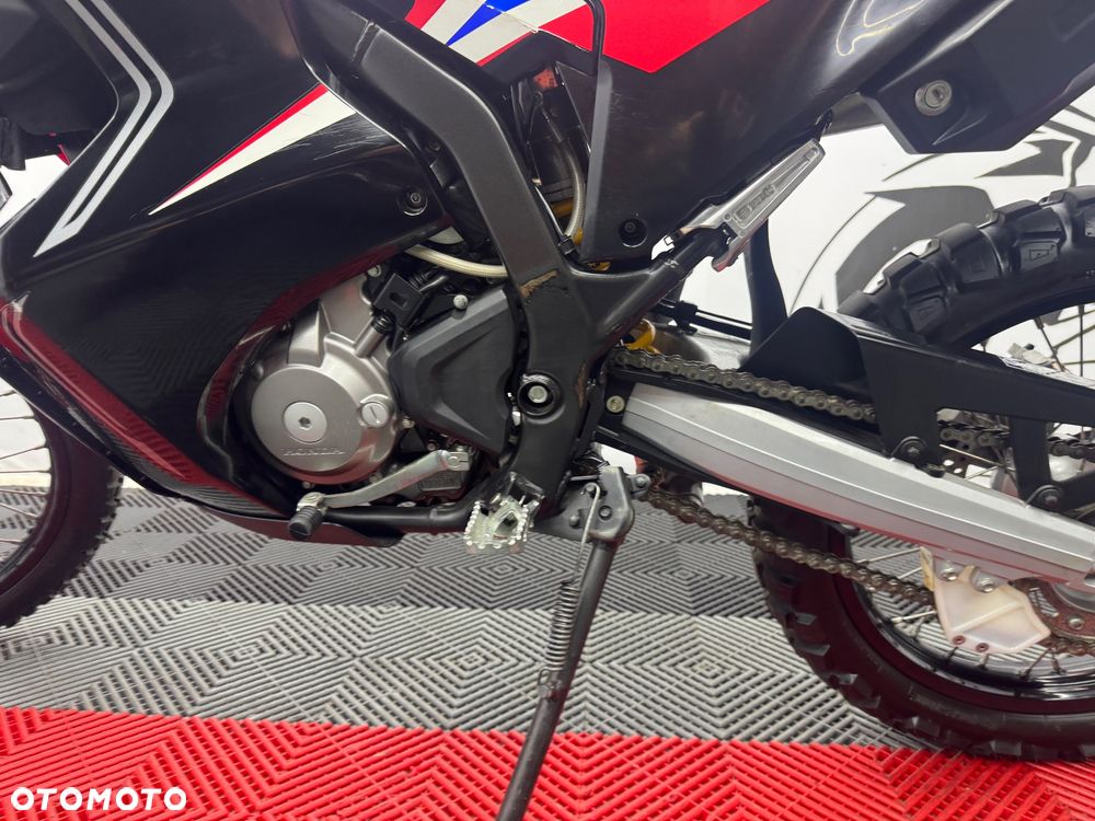 Honda CRF - 14