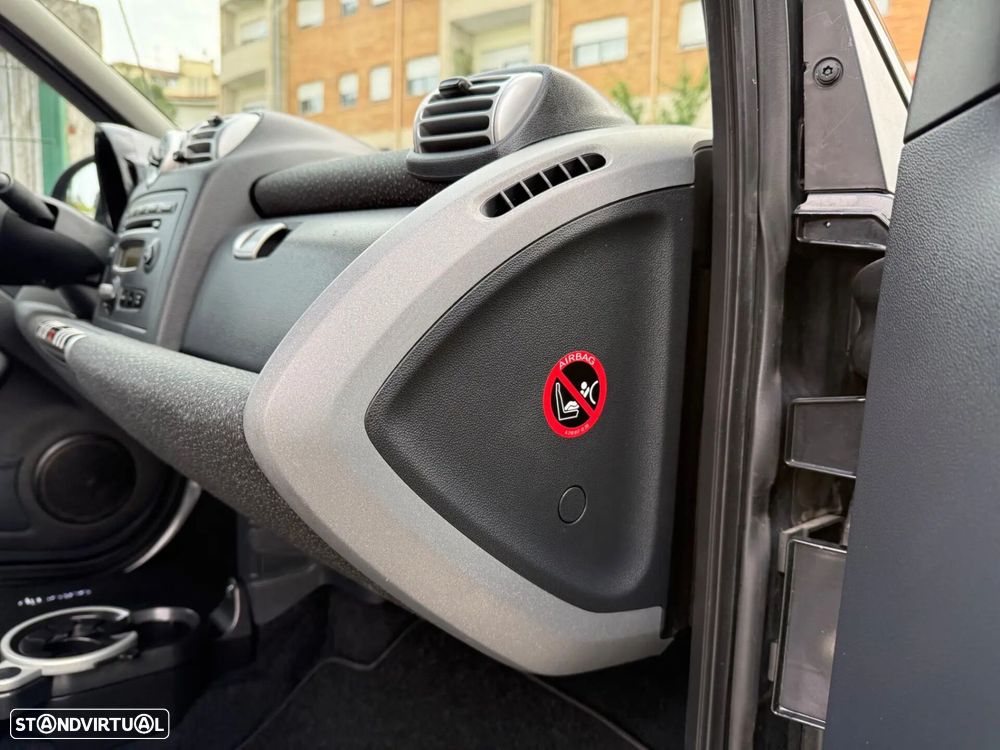 Smart ForTwo Coupé 0.8 cdi Passion 54 - 20