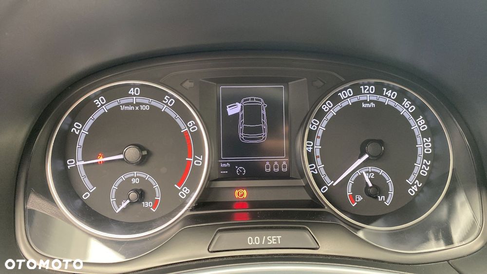 Skoda Fabia 1.0 TSI Ambition - 17
