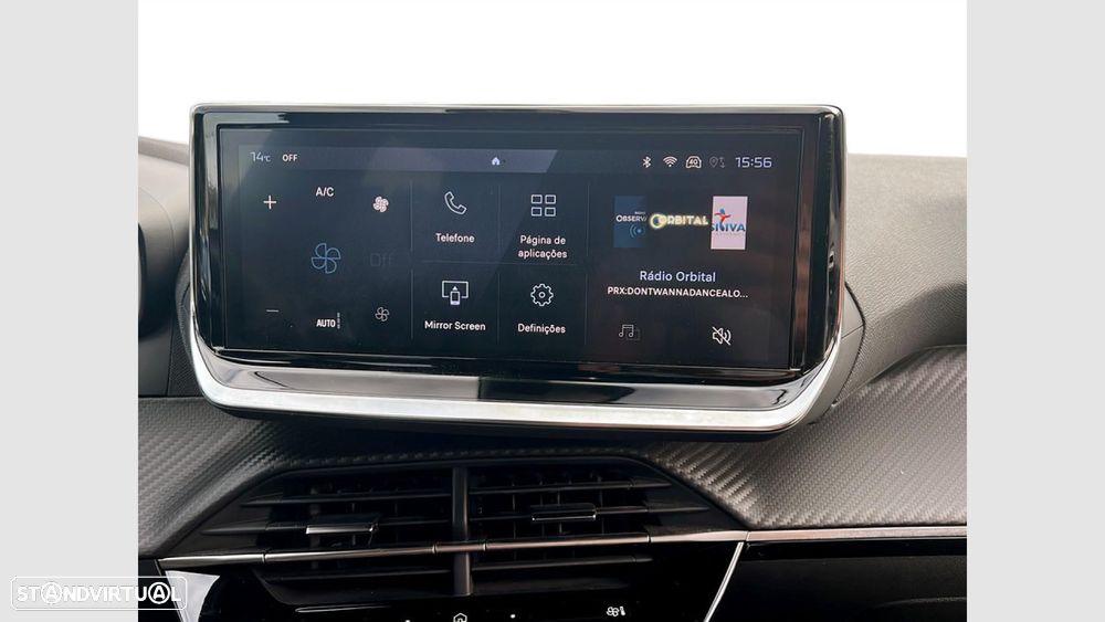 Peugeot 2008 1.2 Hybrid Allure e-DCS6 - 18