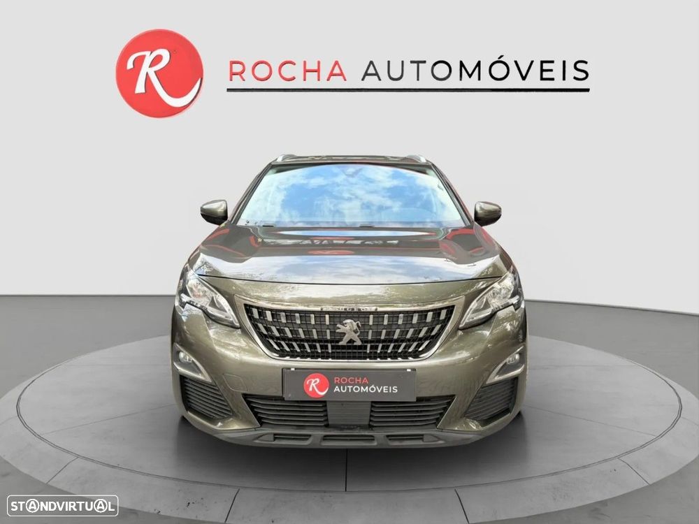 Peugeot 3008 1.5 BlueHDi Active Pack - 3
